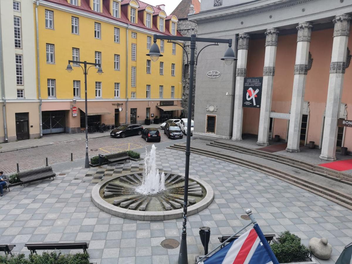 My City Hotel Tallinn Eksteriør billede