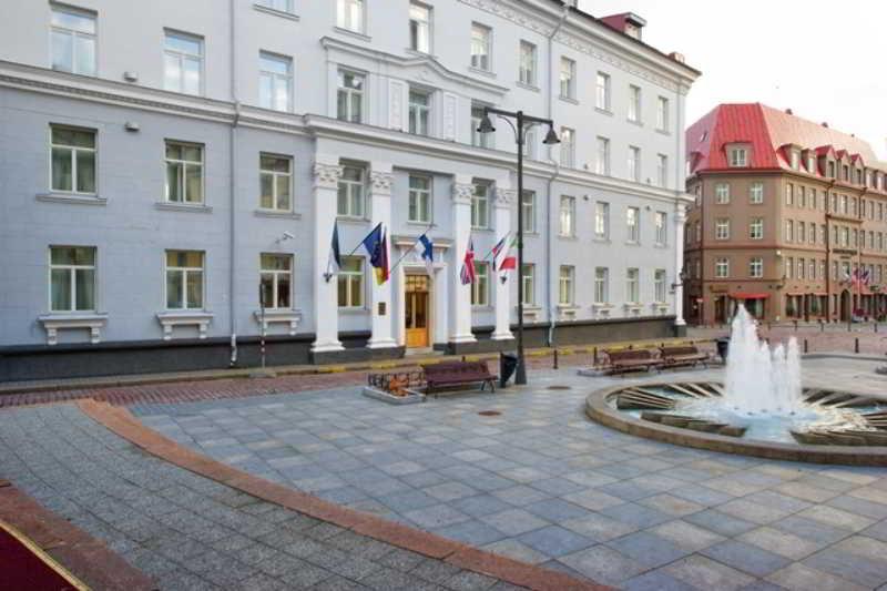 My City Hotel Tallinn Eksteriør billede